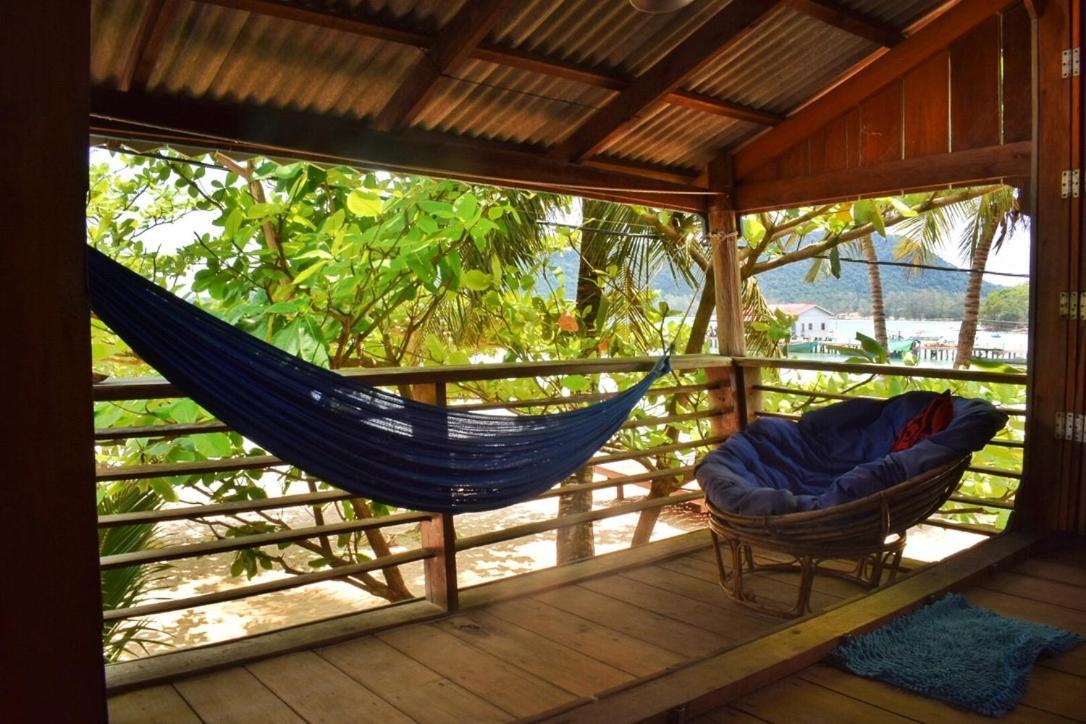 Beach House Cambodia Ронгсанлем Экстерьер фото